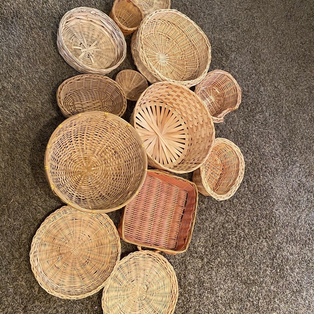Baskets